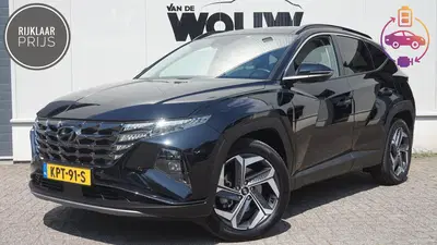 Hyundai TUCSON 1.6 T-GDI HEV Premium Sky Panoramadak uit 2023