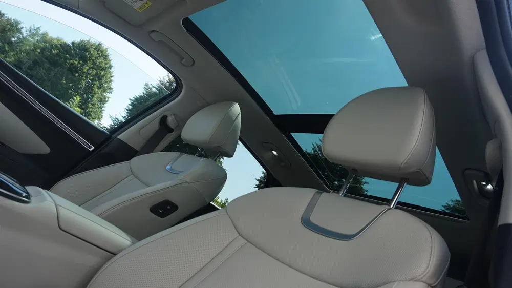 Hyundai TUCSON 1.6 T-GDI HEV Premium Sky Panoramadak uit 2023, foto 14