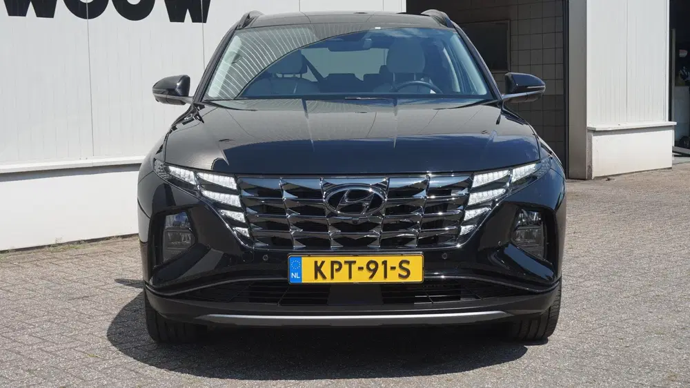 Hyundai TUCSON 1.6 T-GDI HEV Premium Sky Panoramadak uit 2023, foto 5