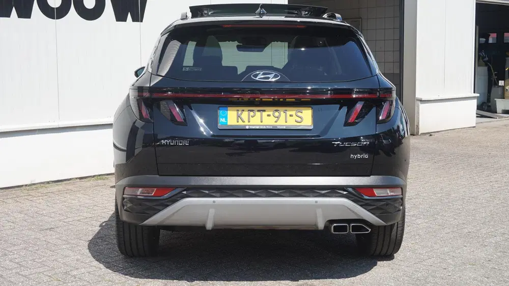 Hyundai TUCSON 1.6 T-GDI HEV Premium Sky Panoramadak uit 2023, foto 6