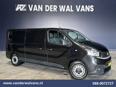 Fiat Talento 2.0 MultiJet 146pk L2H1 Euro6 Airco uit 2021