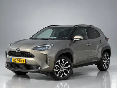 Toyota Yaris Cross 1.5 Hybrid 115 First Edition uit 2025