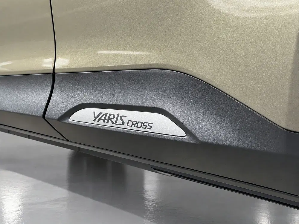 Toyota Yaris Cross 1.5 Hybrid 115 First Edition uit 2025, foto 11