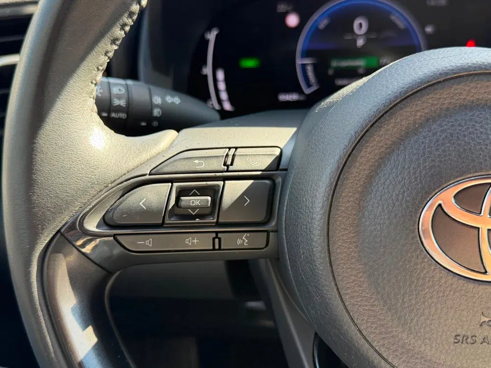 Toyota Yaris Cross 1.5 Hybrid 115 First Edition uit 2025, foto 15