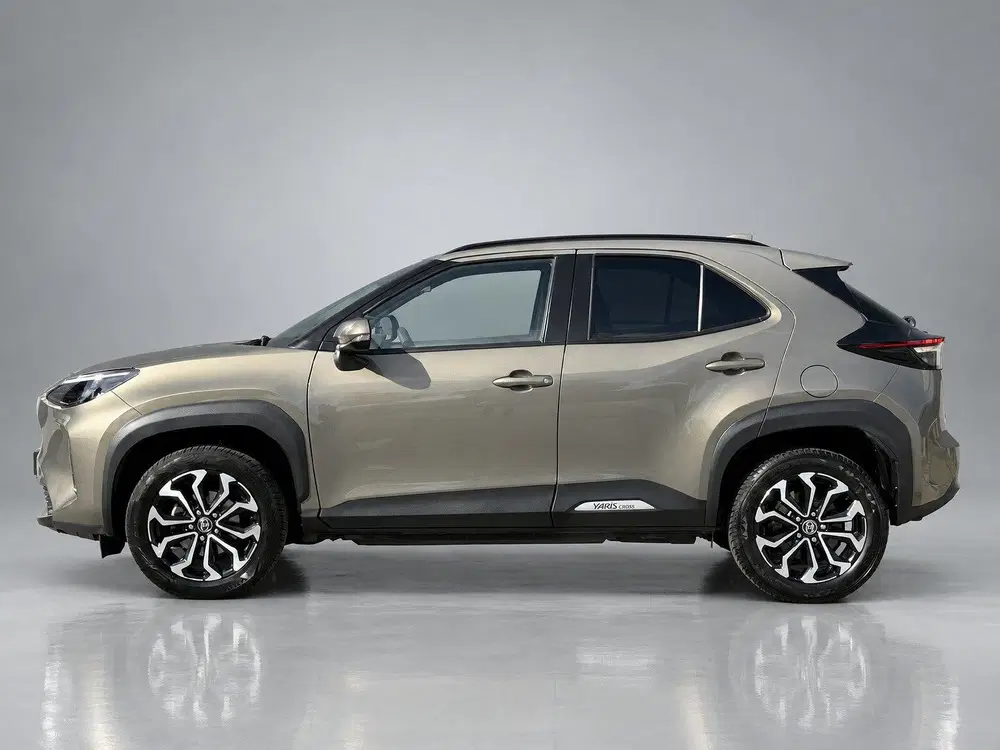 Toyota Yaris Cross 1.5 Hybrid 115 First Edition uit 2025, foto 7