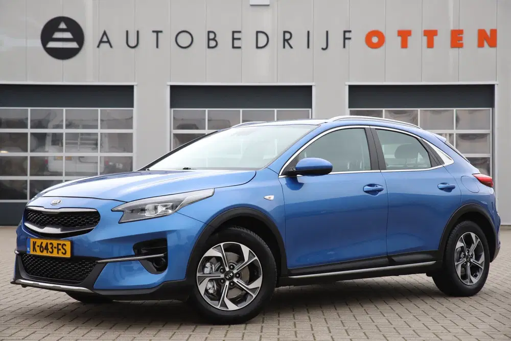 Kia XCeed 1.0 T-GDi ComfortLine uit 2021