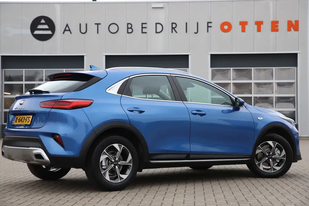 Kia XCeed 1.0 T-GDi ComfortLine uit 2021, foto 2