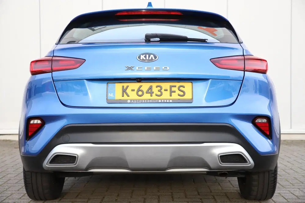 Kia XCeed 1.0 T-GDi ComfortLine uit 2021, foto 4