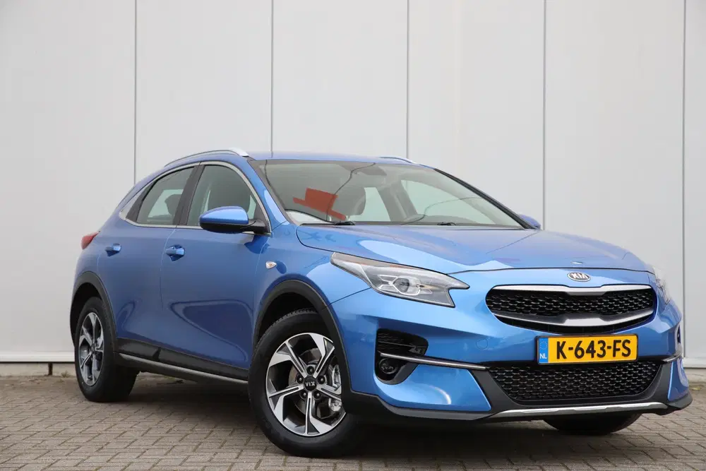 Kia XCeed 1.0 T-GDi ComfortLine uit 2021, foto 8