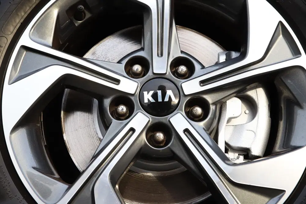 Kia XCeed 1.0 T-GDi ComfortLine uit 2021, foto 9