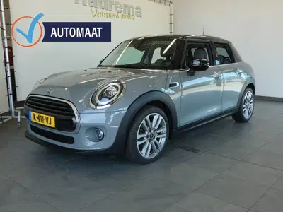 Mini Cooper 1.5 Cooper Chili 5 drs Automaat LED Clima uit 2021
