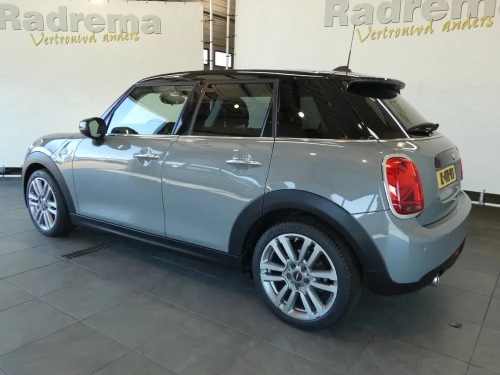 Mini Cooper 1.5 Cooper Chili 5 drs Automaat LED Clima uit 2021, foto 3
