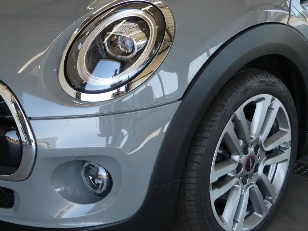 Mini Cooper 1.5 Cooper Chili 5 drs Automaat LED Clima uit 2021, foto 5