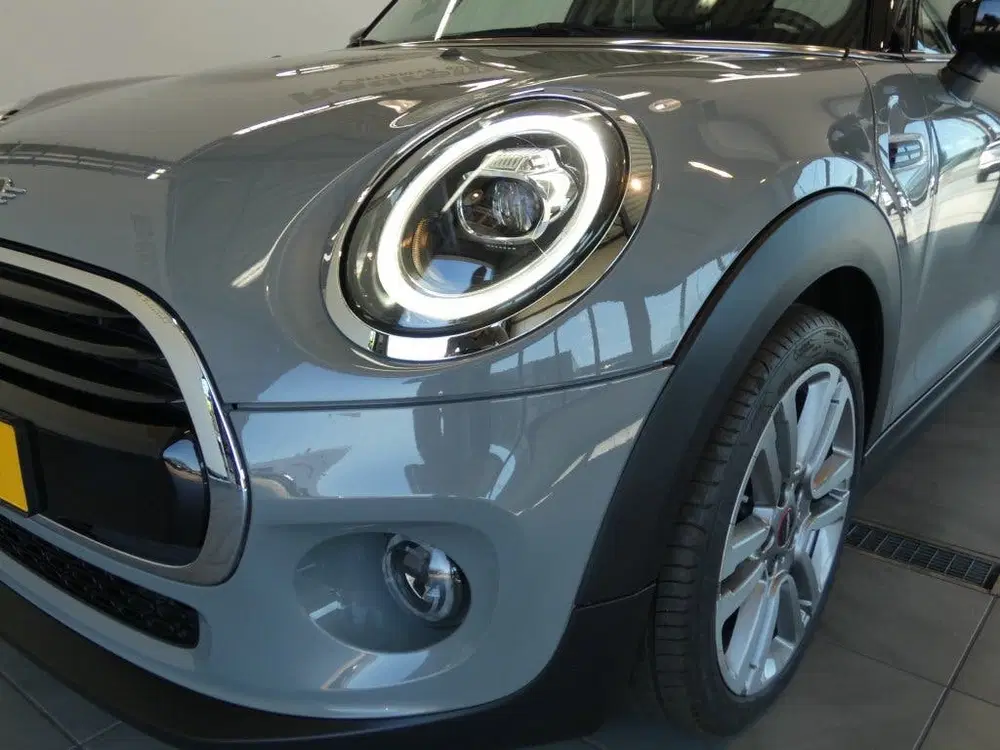 Mini Cooper 1.5 Cooper Chili 5 drs Automaat LED Clima uit 2021, foto 7