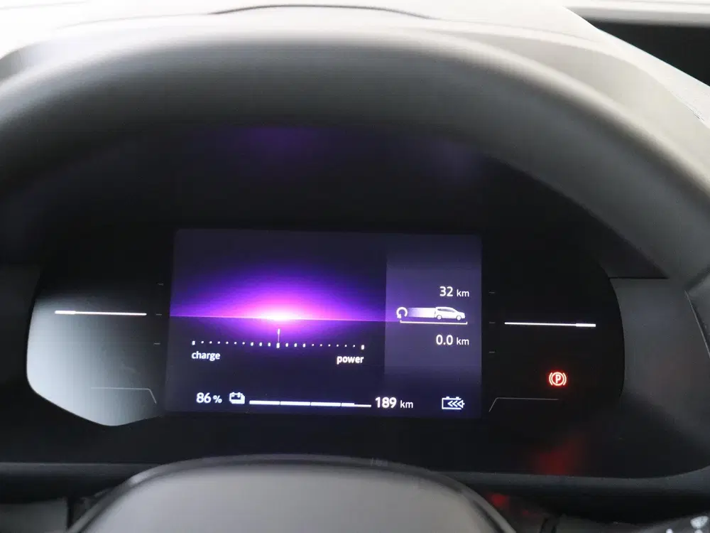 Renault Kangoo E-Tech Advance L2 44 kWh uit 2026, foto 12