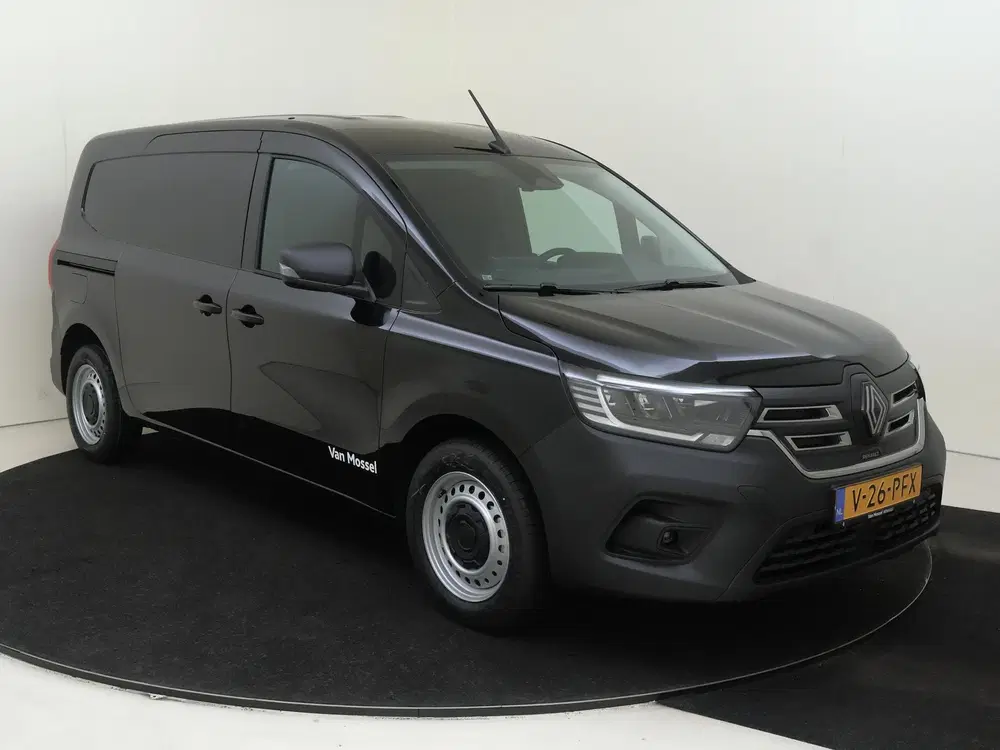 Renault Kangoo E-Tech Advance L2 44 kWh uit 2026, foto 2
