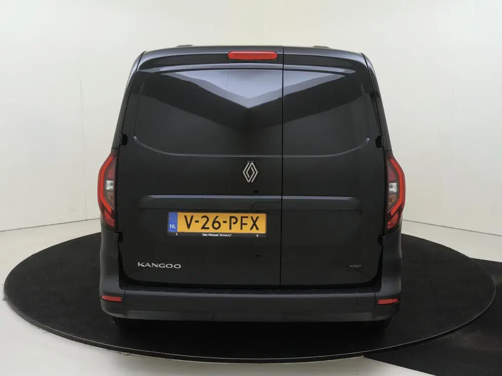Renault Kangoo E-Tech Advance L2 44 kWh uit 2026, foto 7