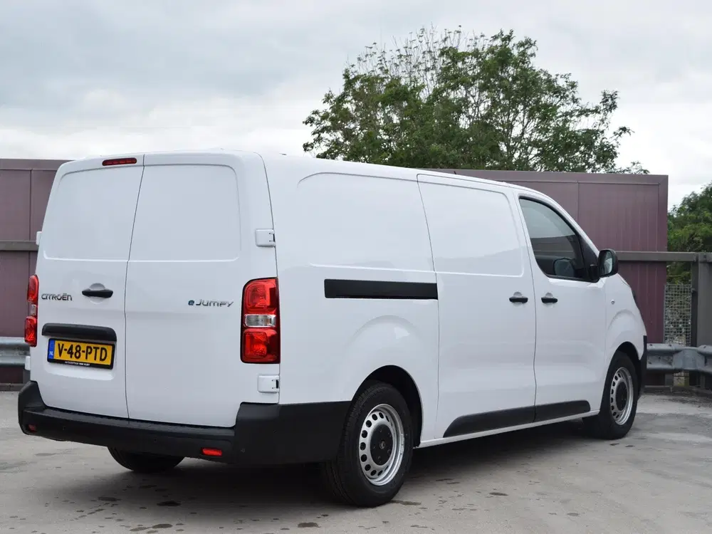 Citroën Jumpy Citroen ë-Jumpy L3 75 kWh uit 2026, foto 3