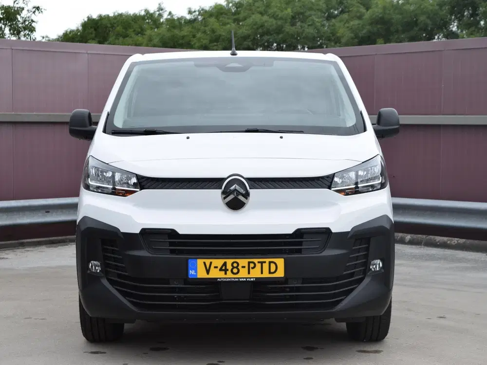 Citroën Jumpy Citroen ë-Jumpy L3 75 kWh uit 2026, foto 4