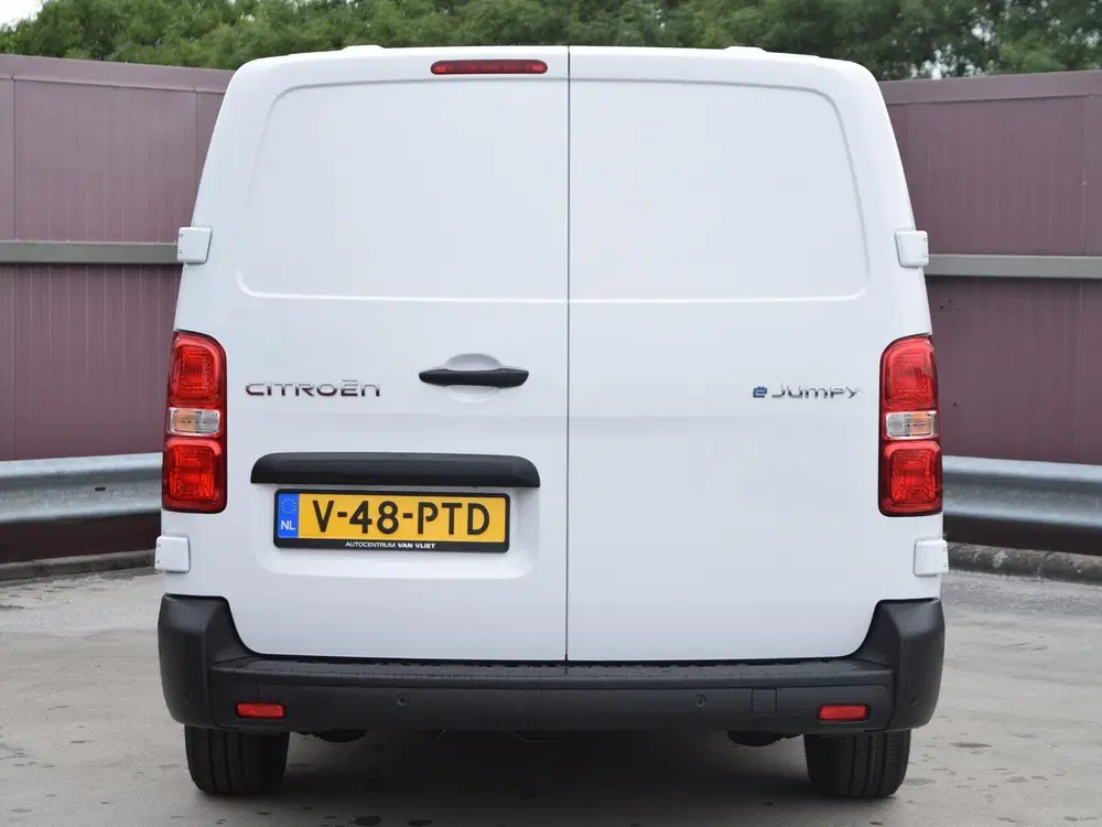 Citroën Jumpy Citroen ë-Jumpy L3 75 kWh uit 2026, foto 5