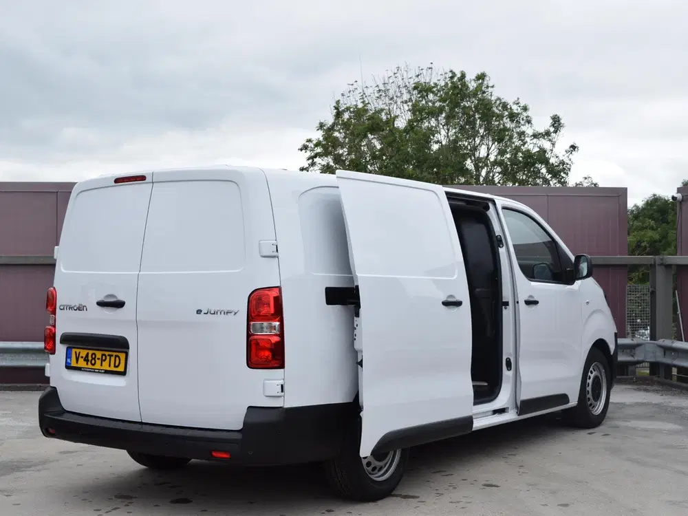 Citroën Jumpy Citroen ë-Jumpy L3 75 kWh uit 2026, foto 6
