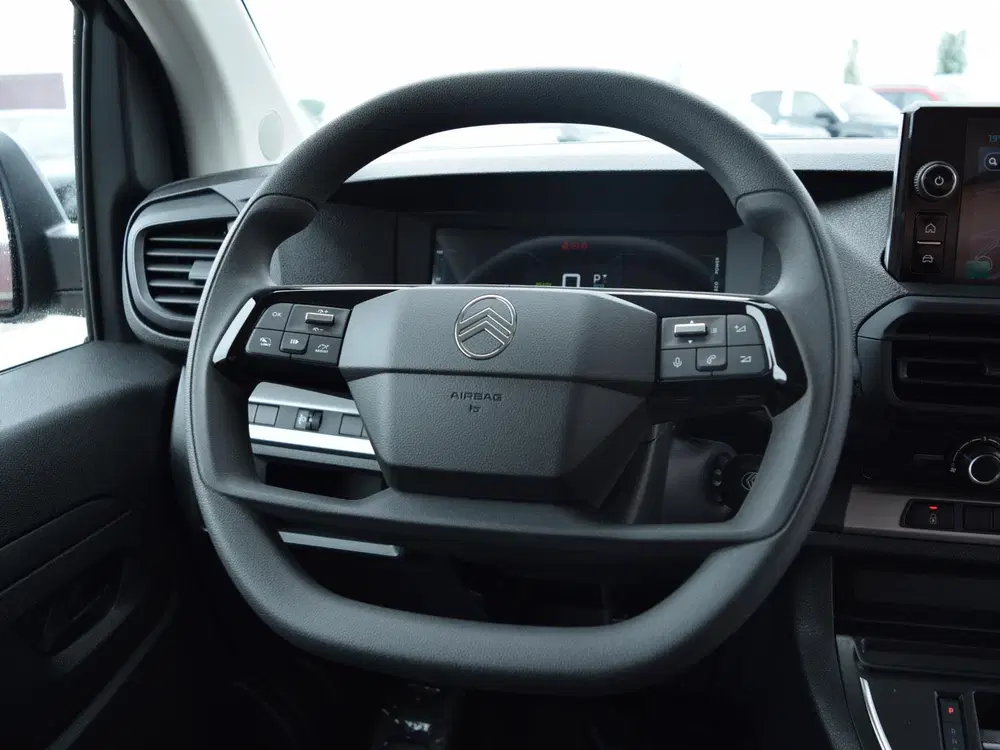 Citroën Jumpy Citroen ë-Jumpy L3 75 kWh uit 2026, foto 8