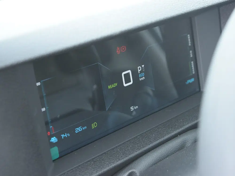 Citroën Jumpy Citroen ë-Jumpy L3 75 kWh uit 2026, foto 9