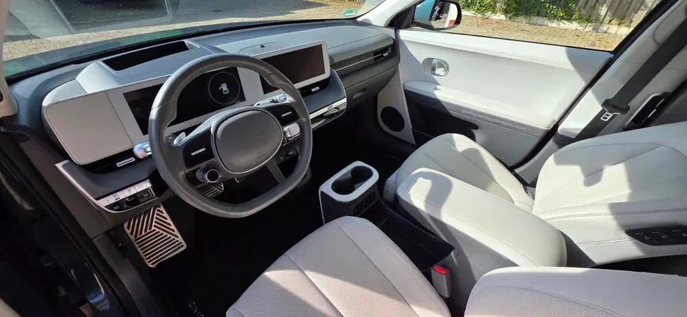 Hyundai IONIQ 5 73 kWh 217pk RWD 2021 uit 2021, foto 10
