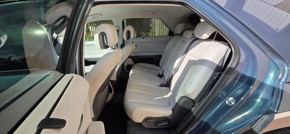 Hyundai IONIQ 5 73 kWh 217pk RWD 2021 uit 2021, foto 11