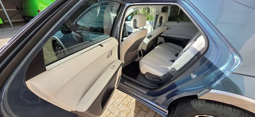 Hyundai IONIQ 5 73 kWh 217pk RWD 2021 uit 2021, foto 12