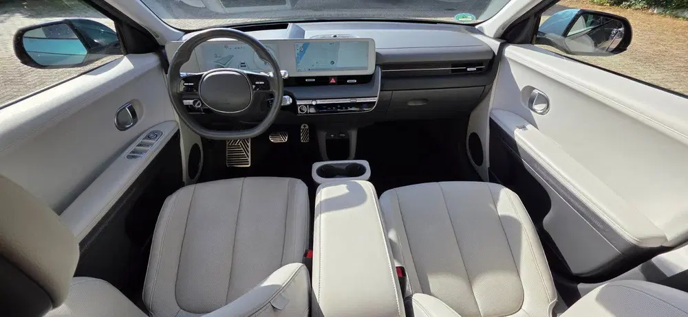 Hyundai IONIQ 5 73 kWh 217pk RWD 2021 uit 2021, foto 13