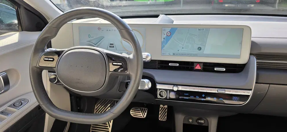 Hyundai IONIQ 5 73 kWh 217pk RWD 2021 uit 2021, foto 14