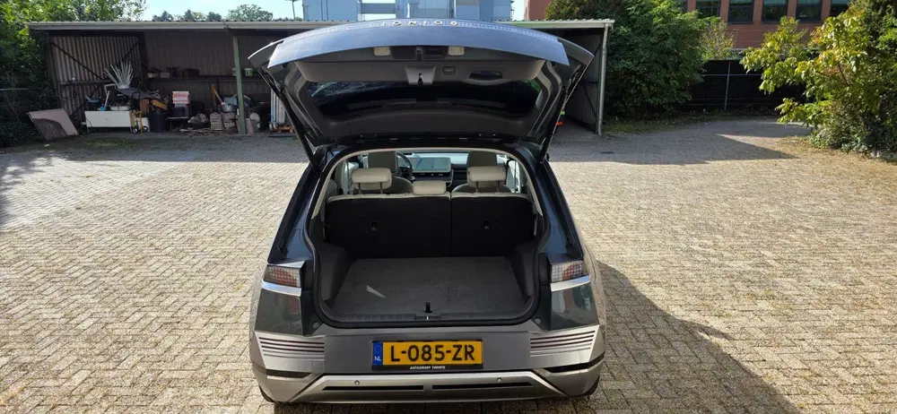 Hyundai IONIQ 5 73 kWh 217pk RWD 2021 uit 2021, foto 15