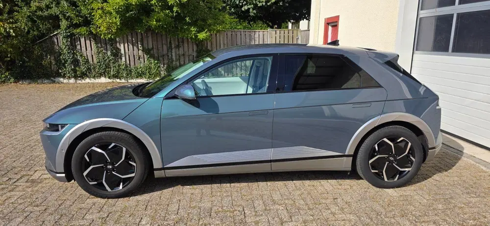 Hyundai IONIQ 5 73 kWh 217pk RWD 2021 uit 2021, foto 2