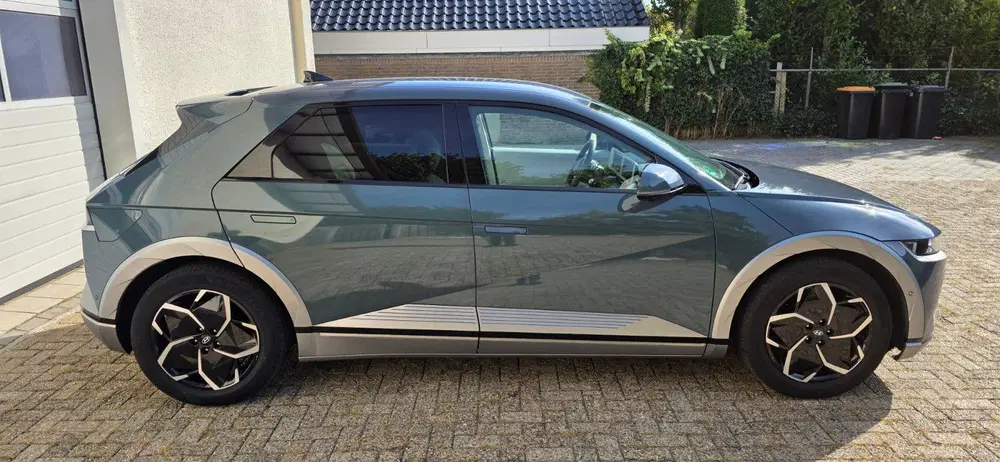 Hyundai IONIQ 5 73 kWh 217pk RWD 2021 uit 2021, foto 3