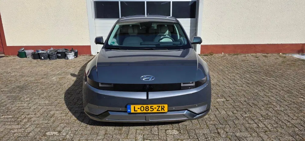 Hyundai IONIQ 5 73 kWh 217pk RWD 2021 uit 2021, foto 4