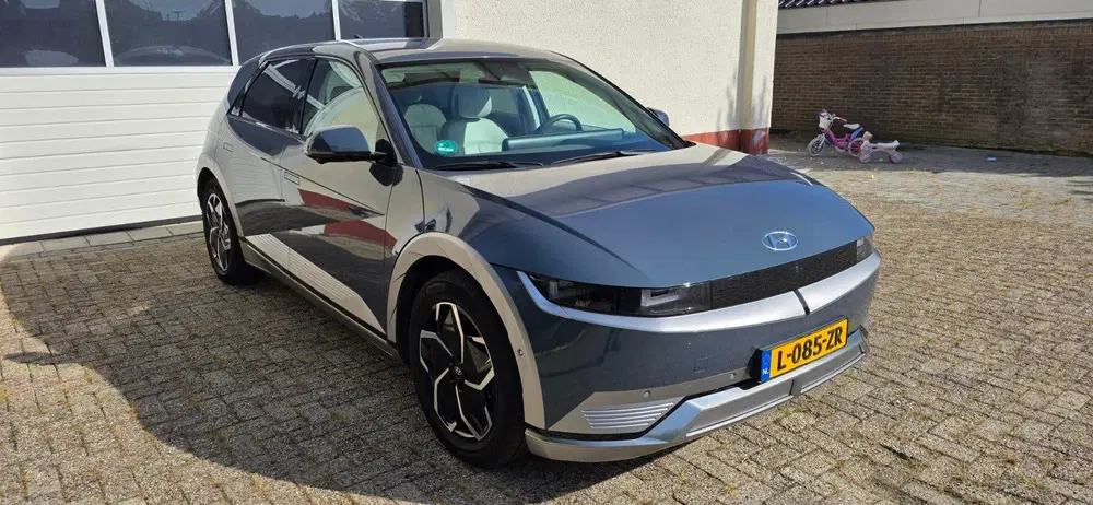 Hyundai IONIQ 5 73 kWh 217pk RWD 2021 uit 2021, foto 5