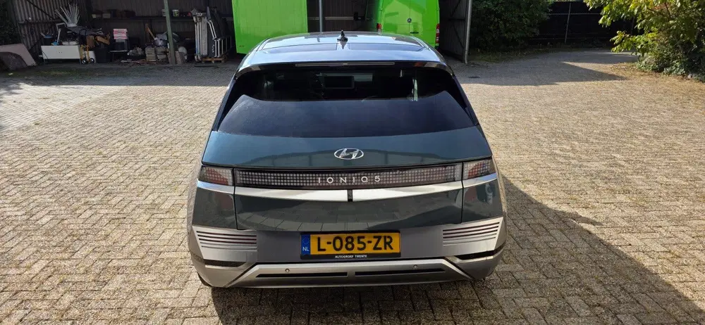 Hyundai IONIQ 5 73 kWh 217pk RWD 2021 uit 2021, foto 6