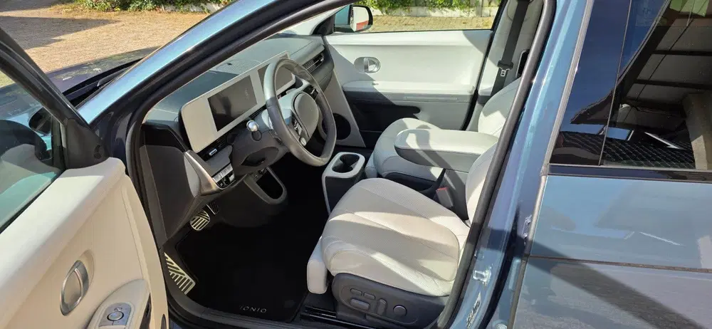 Hyundai IONIQ 5 73 kWh 217pk RWD 2021 uit 2021, foto 7