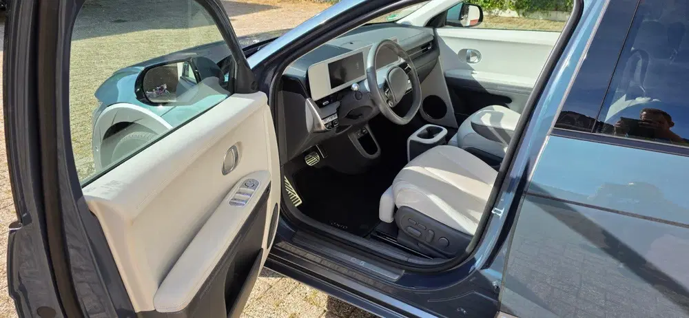 Hyundai IONIQ 5 73 kWh 217pk RWD 2021 uit 2021, foto 8