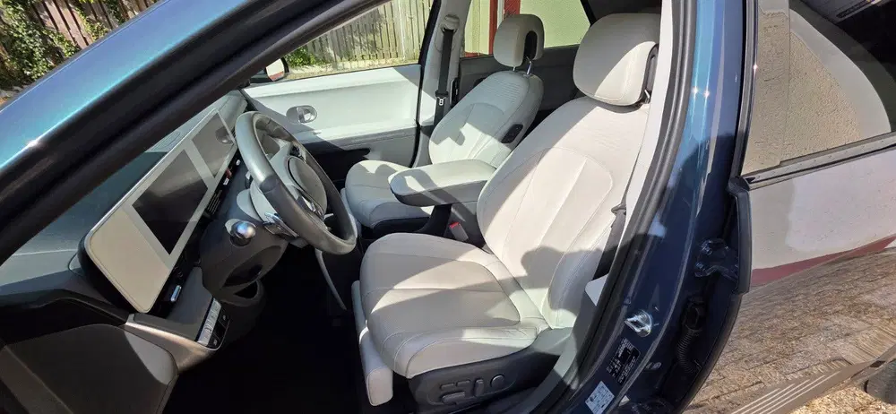 Hyundai IONIQ 5 73 kWh 217pk RWD 2021 uit 2021, foto 9