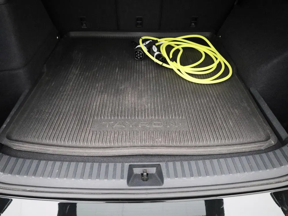 Volkswagen Tayron 1.5 eHybrid R-Line Edition 204 PK uit 2025, foto 14