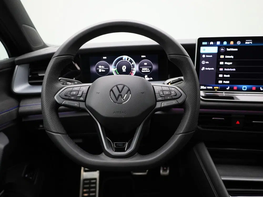 Volkswagen Tayron 1.5 eHybrid R-Line Edition 204 PK uit 2025, foto 7