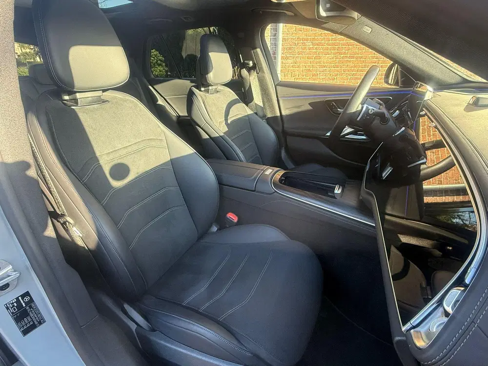 Mercedes-Benz E-Klasse 450 4MATIC AMG Line 21" HUD-Pa uit 2024, foto 10
