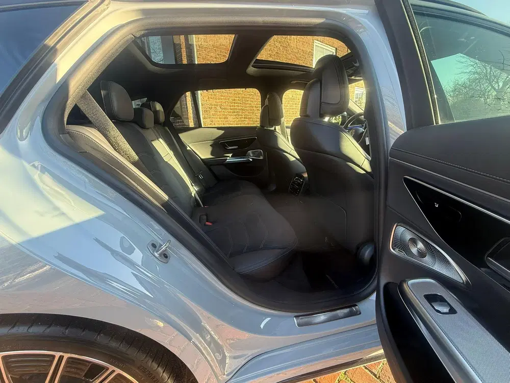 Mercedes-Benz E-Klasse 450 4MATIC AMG Line 21" HUD-Pa uit 2024, foto 12
