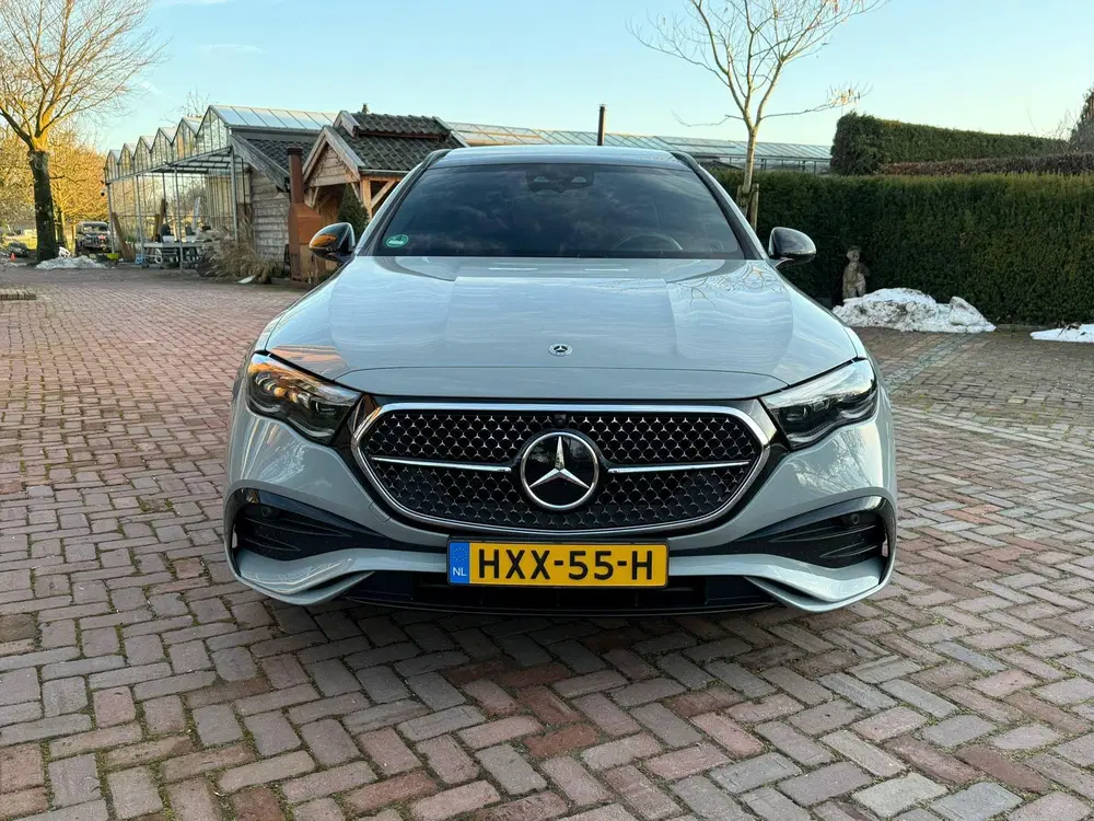 Mercedes-Benz E-Klasse 450 4MATIC AMG Line 21" HUD-Pa uit 2024, foto 2