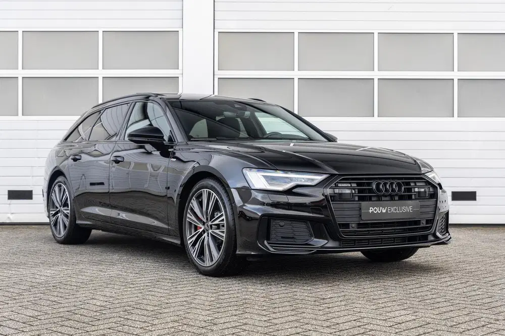 Audi A6 55 TFSIe 367pk quattro S edition Competiti uit 2022, foto 10