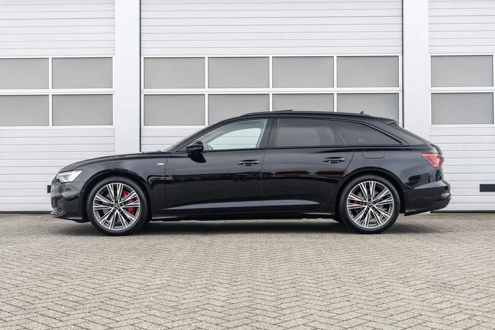 Audi A6 55 TFSIe 367pk quattro S edition Competiti uit 2022, foto 14