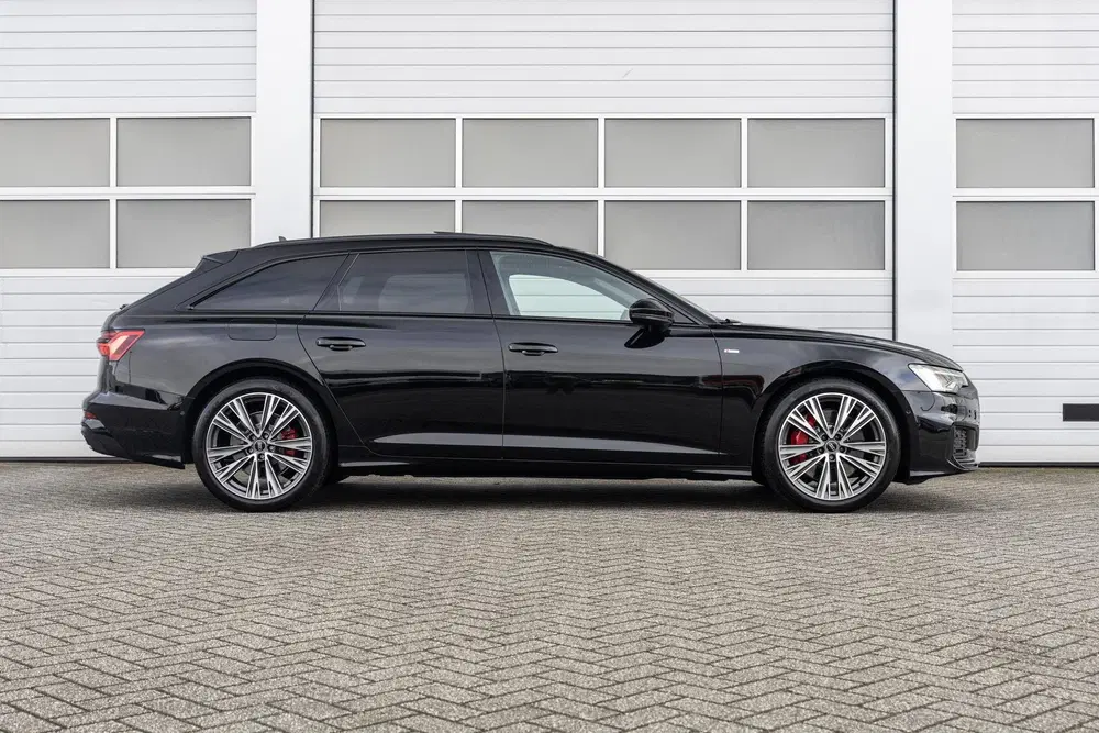 Audi A6 55 TFSIe 367pk quattro S edition Competiti uit 2022, foto 3