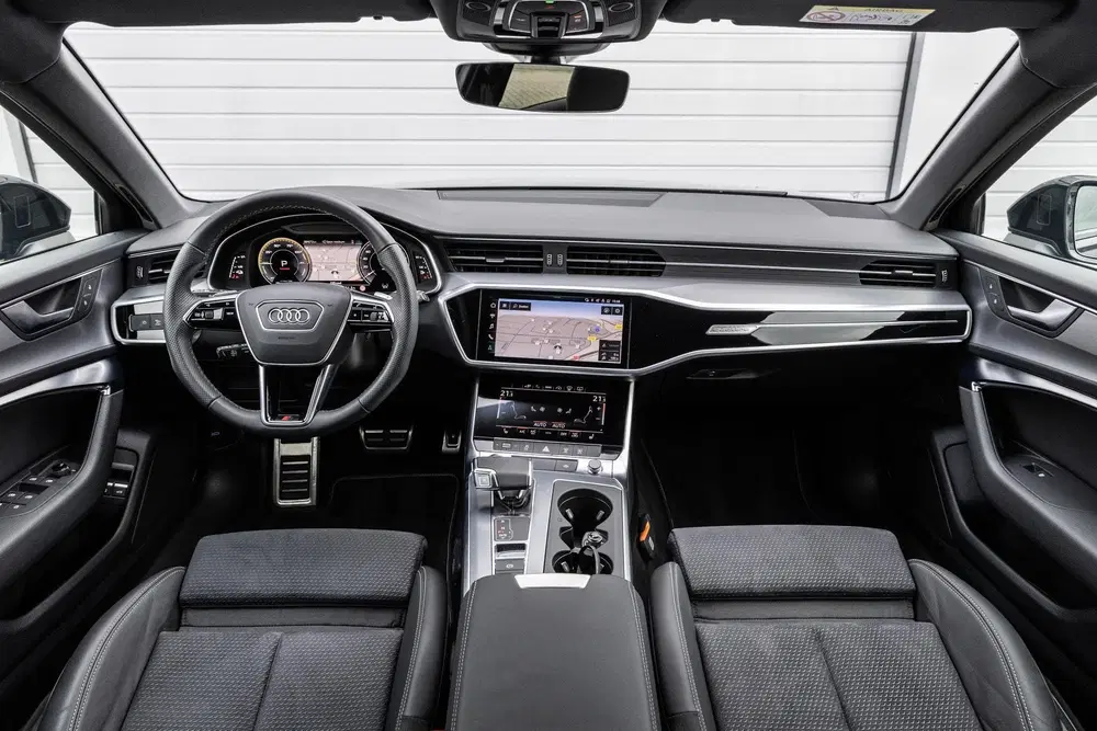 Audi A6 55 TFSIe 367pk quattro S edition Competiti uit 2022, foto 5